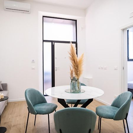 Euphemia Glamour Apartment Reggio Calabria Exterior foto